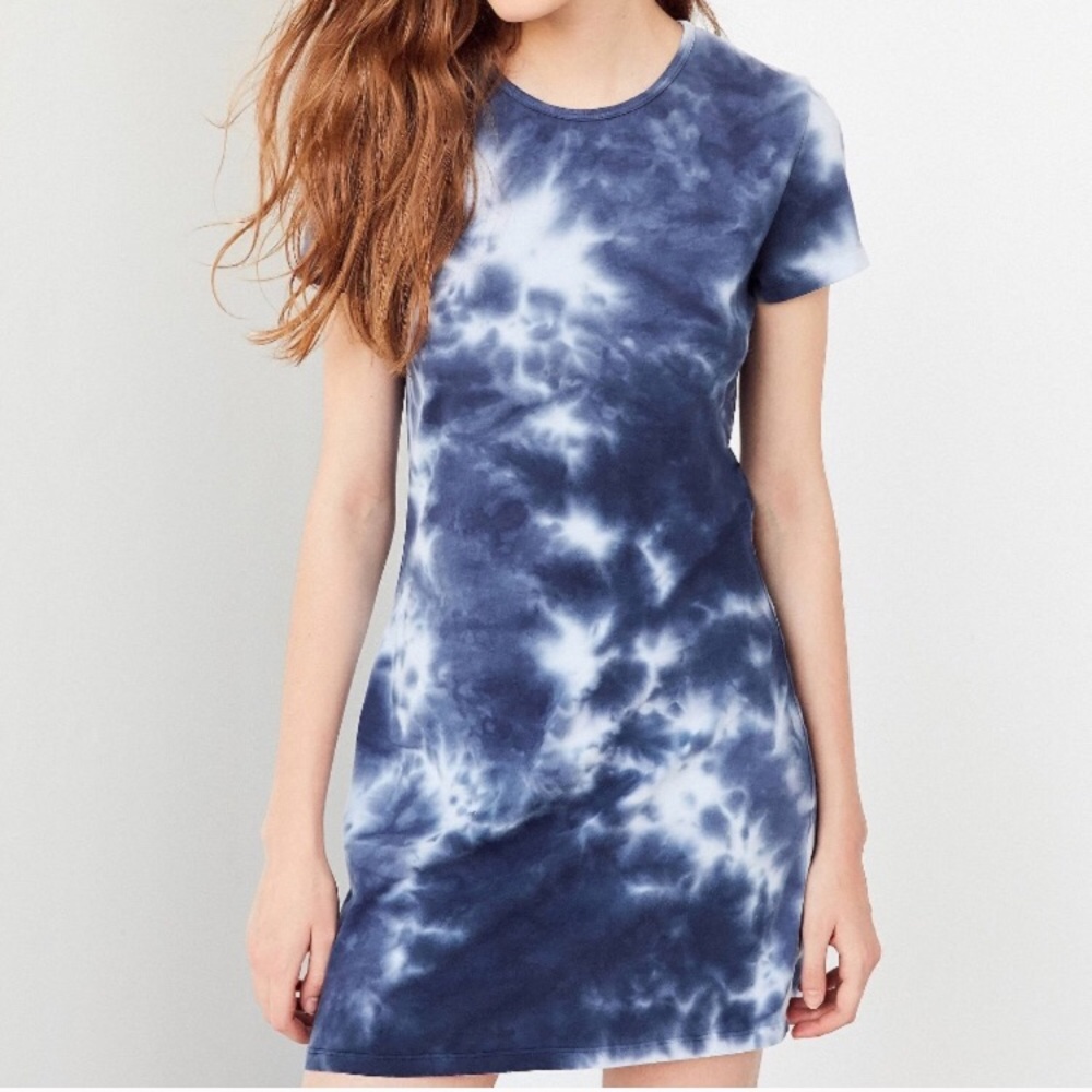 Truly Madly Deeply Tie Dye Dress
